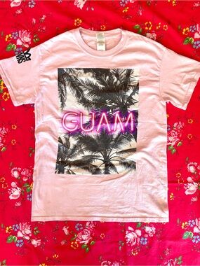 Crowns GUAM shirt